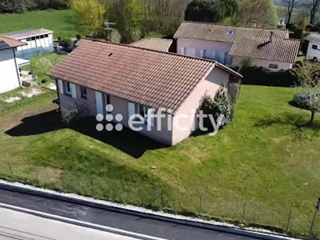 Maison vente à La Tour-du-Pin, Cessieu