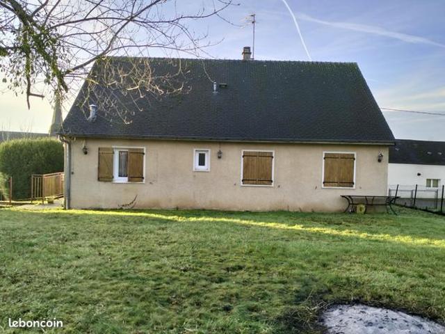 Maison vente à Vervins, Harcigny