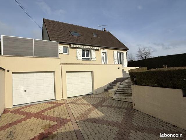 Maison vente à Compiègne, Salency