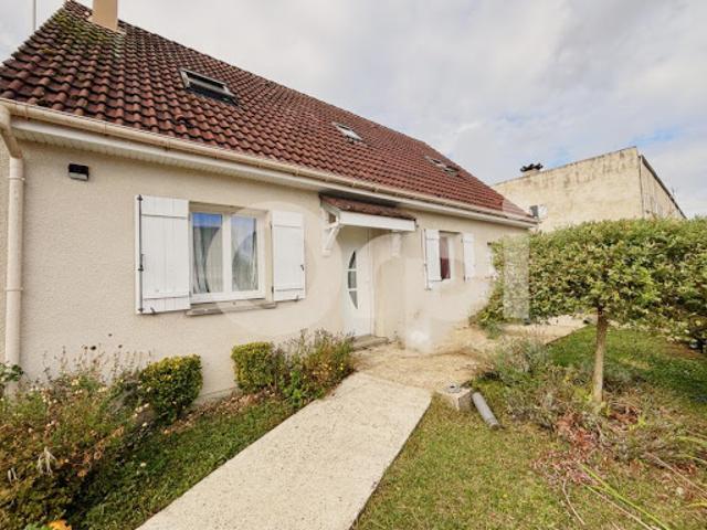 Maison vente à Soissons