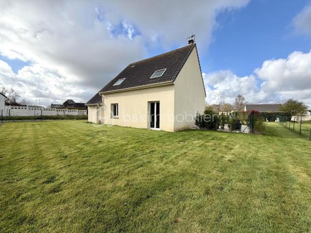 Maison vente à Dieppe, Saint-martin-en-campagne