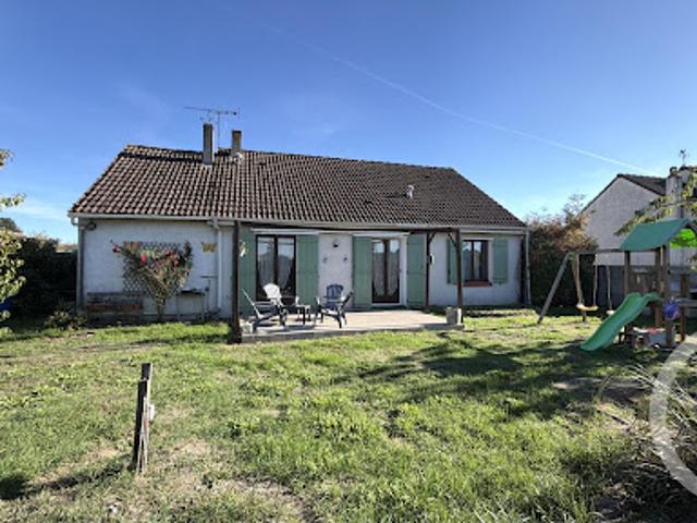 Maison vente à Le Bourg, Lailly-en-Val