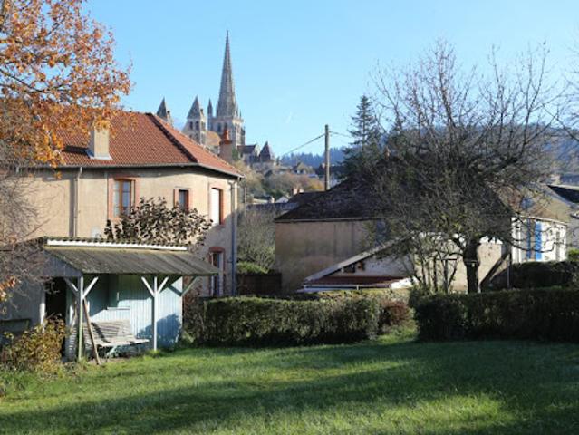 Maison vente à Autun