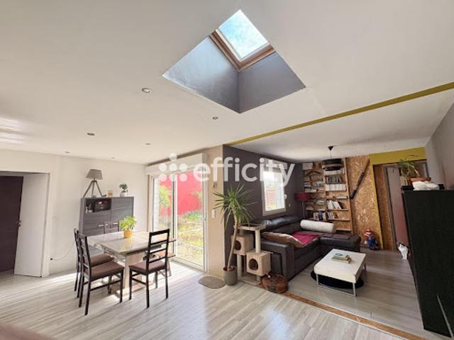 Maison vente à Nantes, Rezé