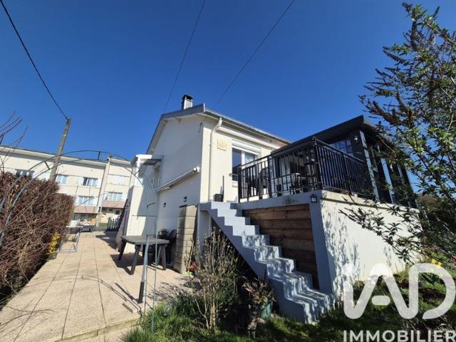 Maison vente à Sedan, Euilly-et-lombut