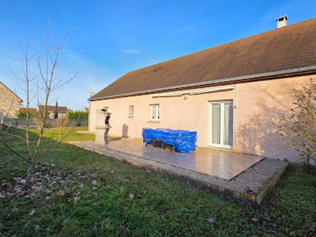 Maison vente à Chalon-sur-Saône, Epervans