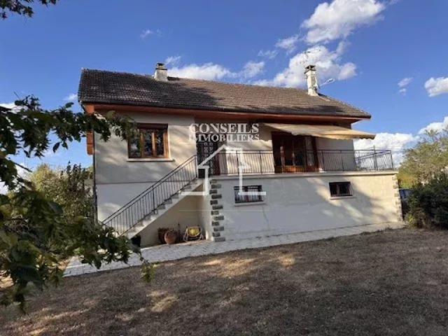 Maison vente à Sens, Chaumot