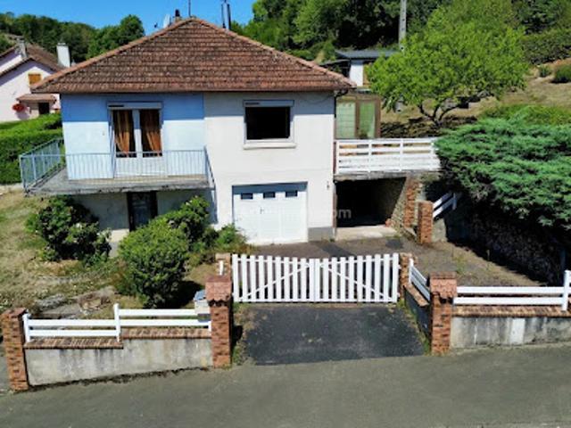 Maison vente à Chaumont, Illoud