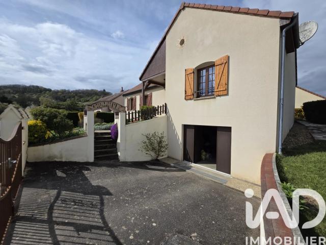 Maison vente à Clamecy, Corvol-l'orgueilleux