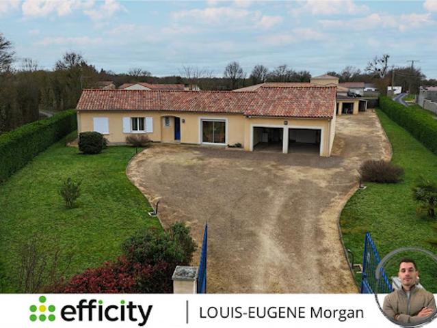 Maison vente à Poitiers, Marnay