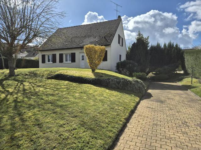 Maison vente à Soissons, Mercin-et-vaux