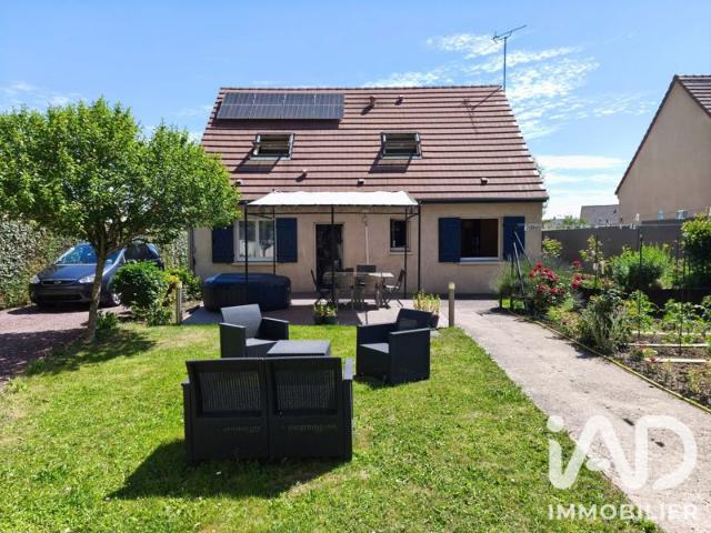 Maison vente à Dreux, Sainte-gemme-moronval