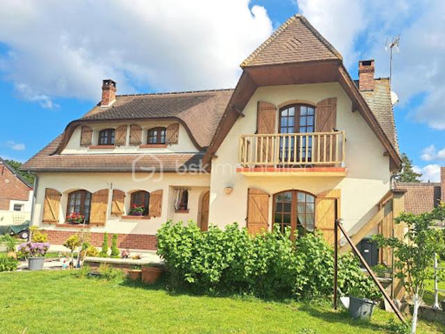 Maison vente à Nouvion, Somme