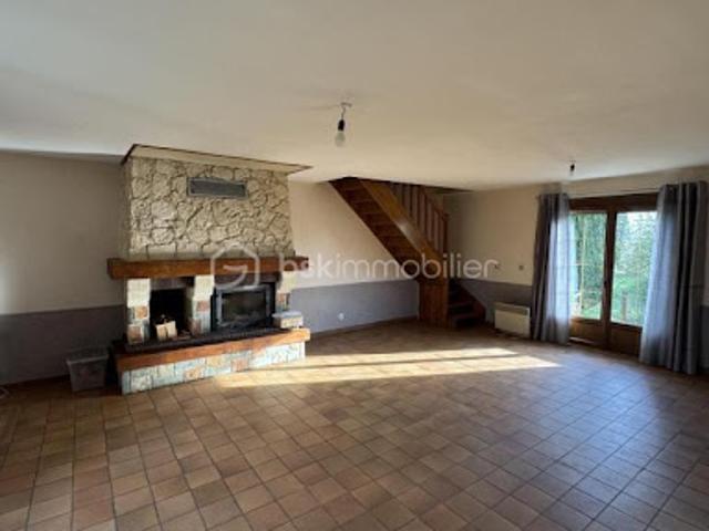 Maison vente à Dieppe, Ferrières-en-bray