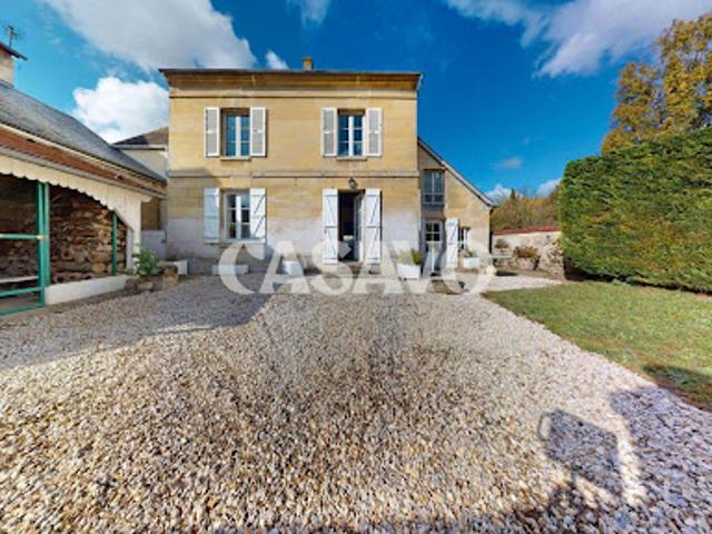 Maison vente à Pontoise, Guiry-en-vexin