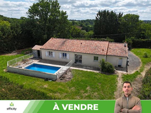 Maison vente à Valenfray, Sommières-du-Clain