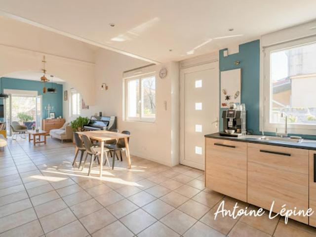 Maison vente à Lyon, Métropole de Lyon