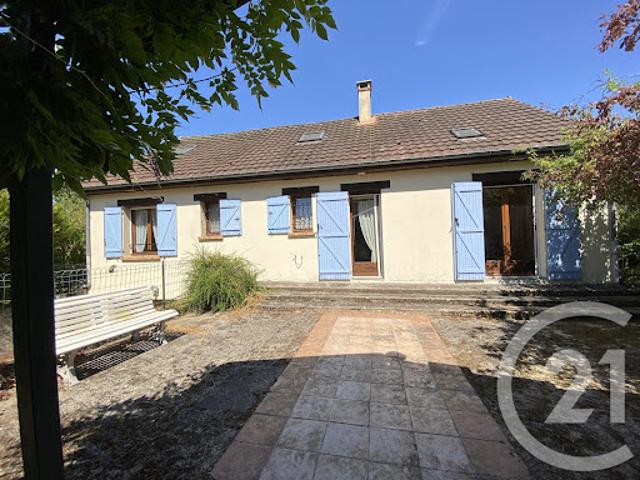 Maison vente à Bourges, Boulleret