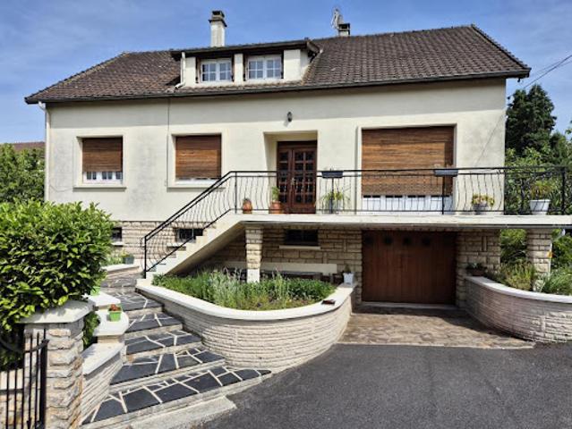 Maison vente à Soissons, Haramont
