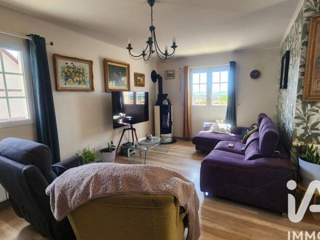 Maison vente à Dieppe, Auvilliers
