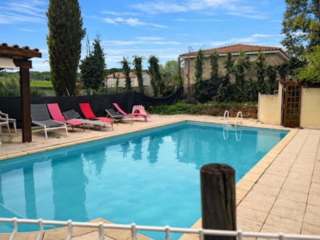 Villa vente à Nîmes, Aigues-vives