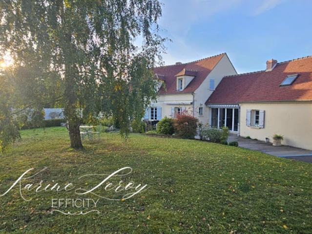 Maison vente à Senlis, Montlognon