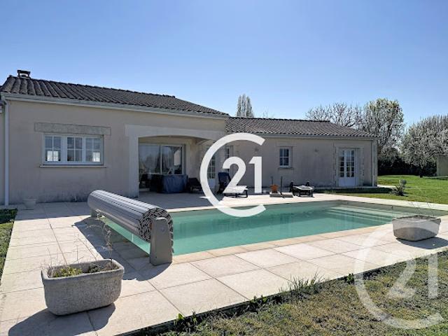 Maison vente à Cognac, Genté