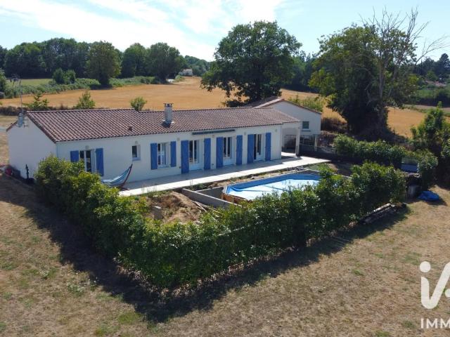 Maison vente à La Caillère-Saint-Hilaire