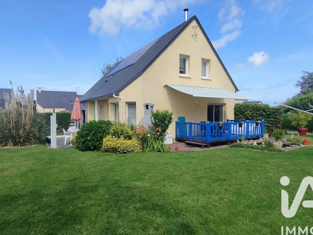 Maison vente à Avranches, Saint-planchers