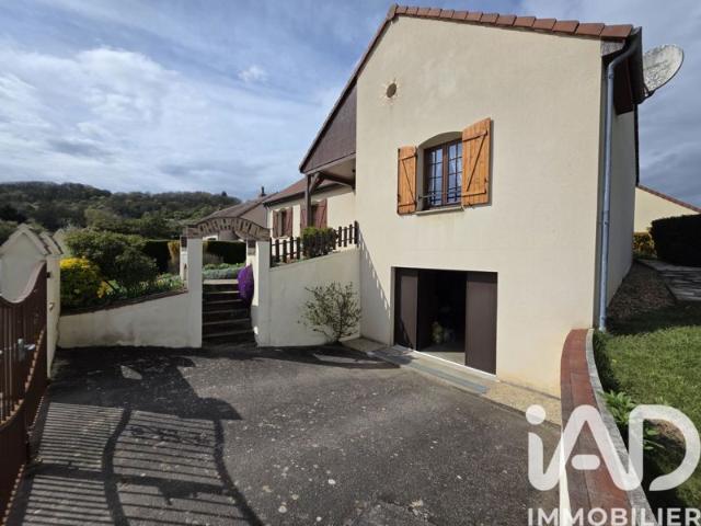 Maison vente à Clamecy, Corvol-l'orgueilleux