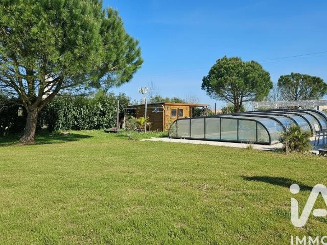Maison vente à Chez Bonnet, Clam