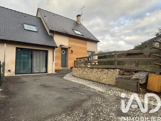 Maison vente à Mayenne, Lassay-les-châteaux