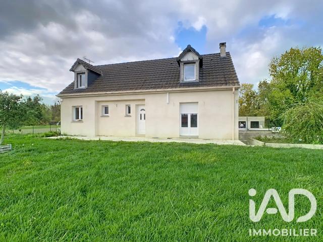 Maison vente à Ognes, Marne