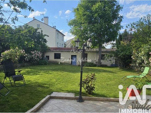 Maison vente à Le Raincy, Le Blanc-mesnil