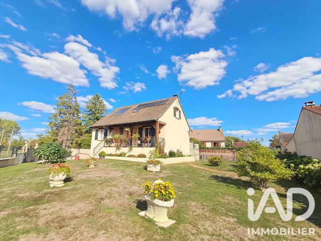 Maison vente à La Chaussée, Butteaux