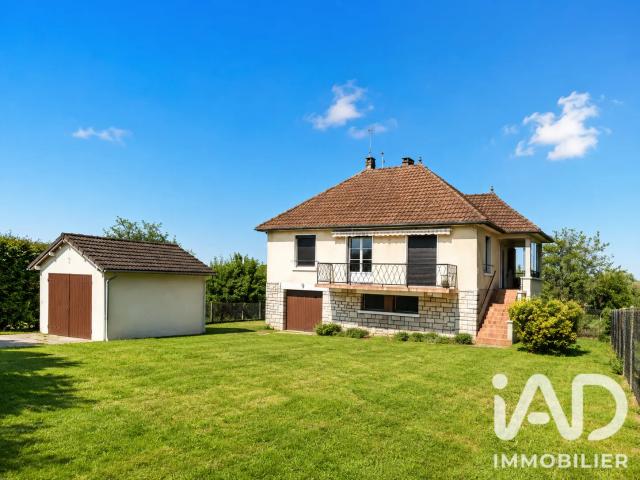 Maison vente à Auxerre, Bléneau