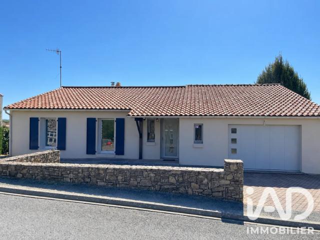 Maison vente à L'Étoile, Pouzauges
