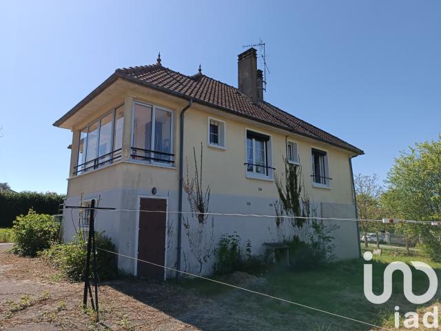 Maison vente à Auxerre, Bléneau