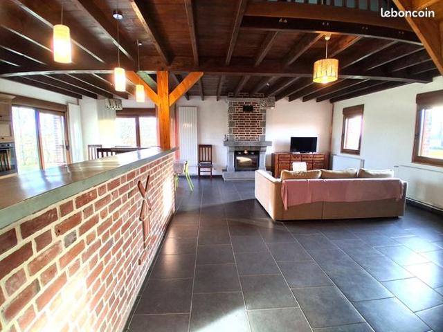 Maison vente à Avesnes-sur-Helpe, Landrecies