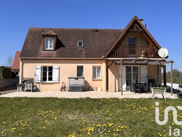 Maison vente à Mortefontaine-en-thelle