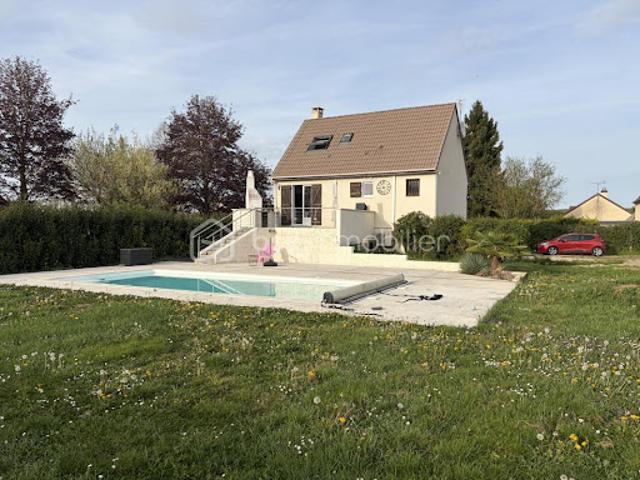 Maison vente à Sens, Cuy