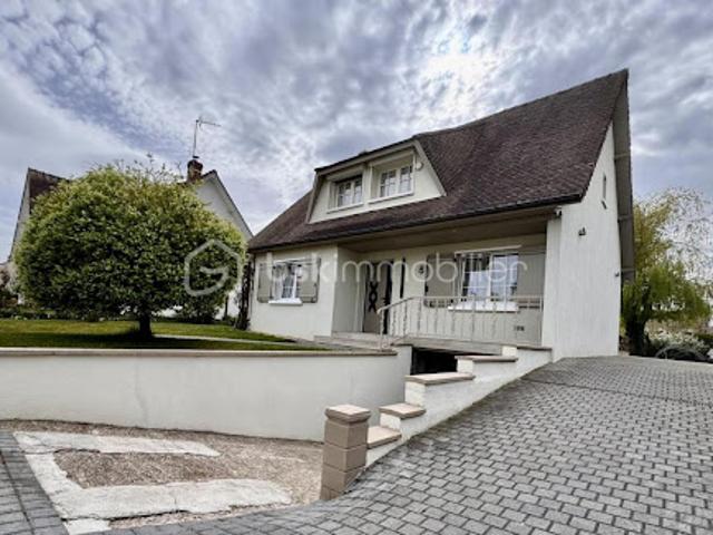 Maison vente à Compiègne, Estrées-saint-denis