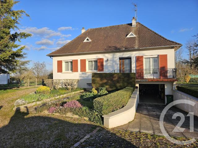 Maison vente à Saint-Amand-Montrond, Mornay-sur-allier