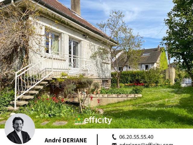 Maison vente à Versailles, Fontenay-le-fleury