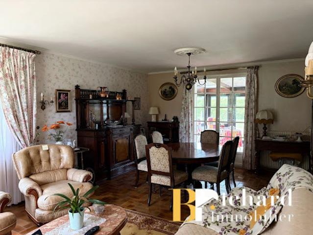Maison vente à Laon, Crépy