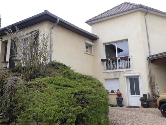 Maison vente à Autun, Bourgogne-Franche-Comté