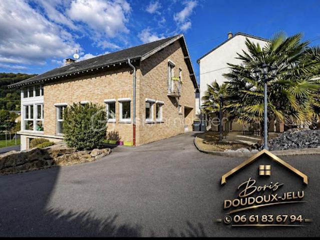 Maison vente à Charleville-Mézières, Nouzonville
