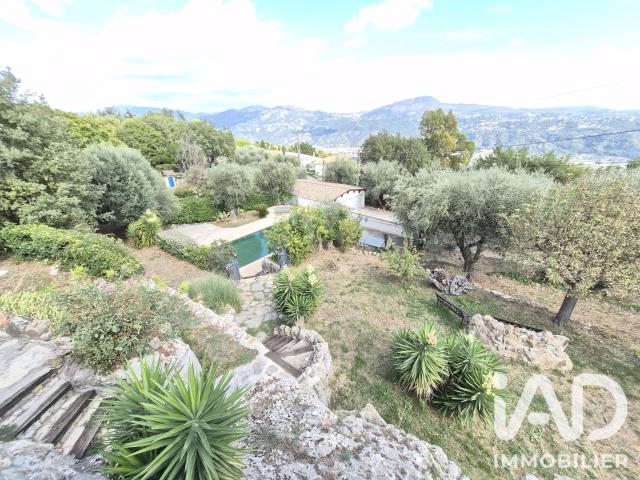 Maison vente à Carros, Alpes-Maritimes