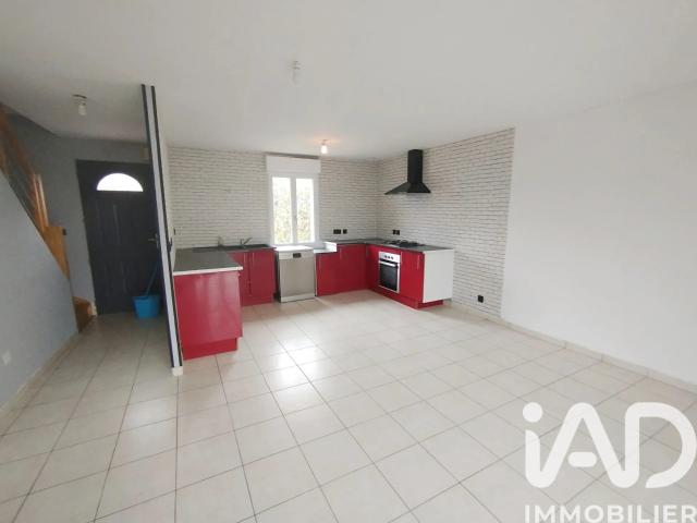 Maison vente à Mamers, Saint-aubin-des-coudrais