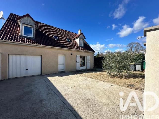 Maison vente à Sens, Saint-agnan